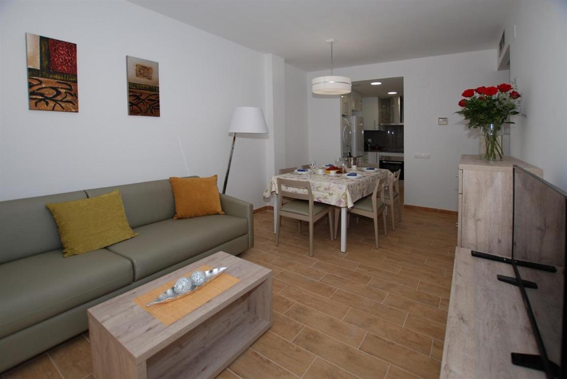 Apartments Gran Vp Cambrils Eksteriør bilde