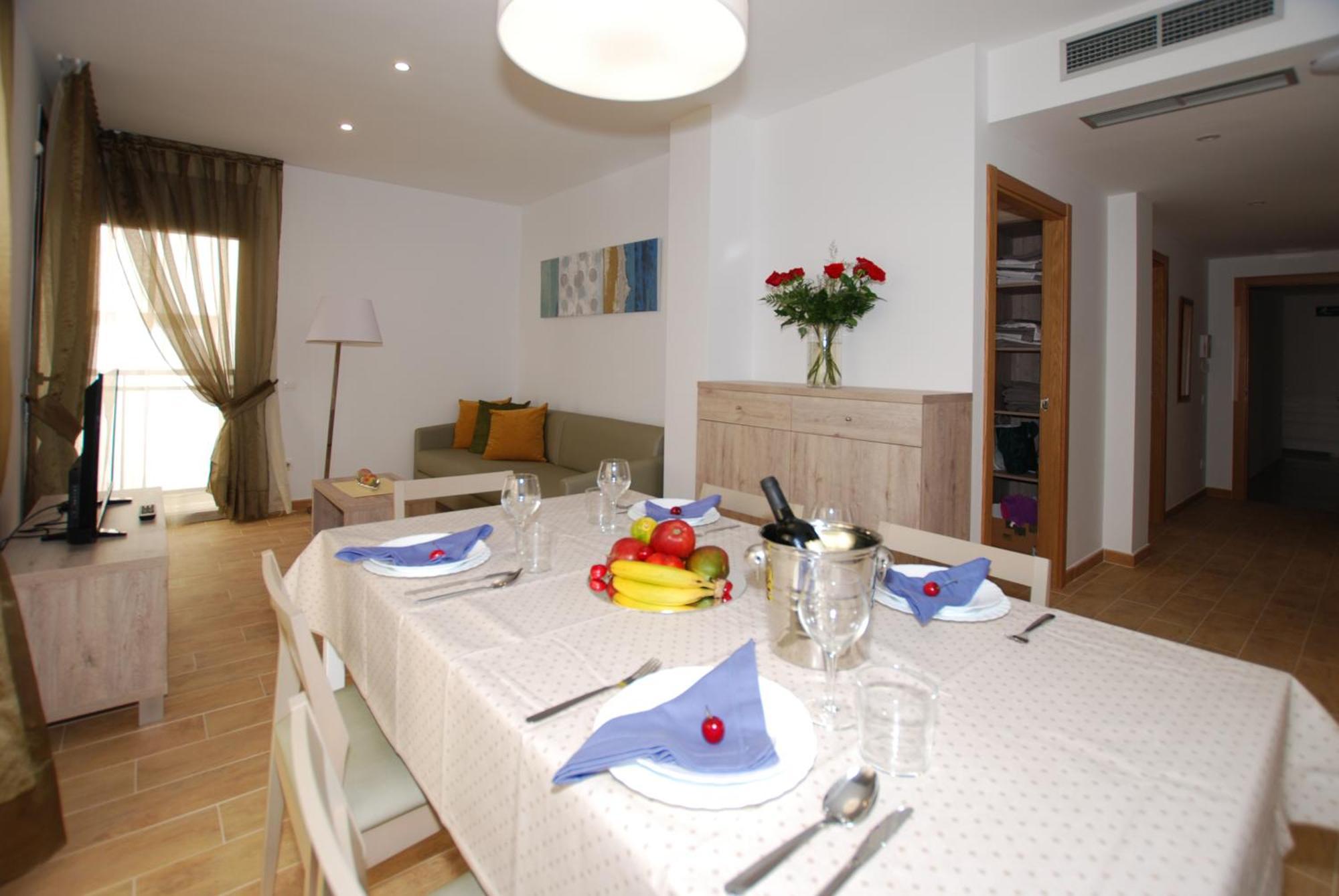 Apartments Gran Vp Cambrils Eksteriør bilde