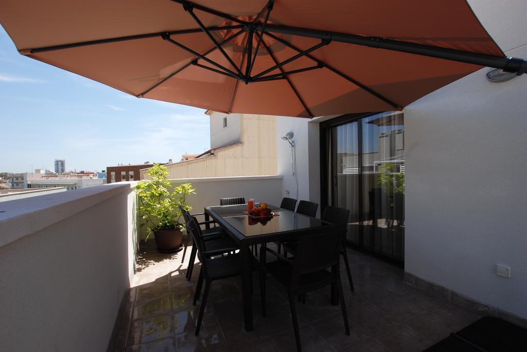 Apartments Gran Vp Cambrils Eksteriør bilde