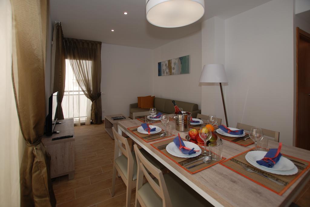 Apartments Gran Vp Cambrils Eksteriør bilde