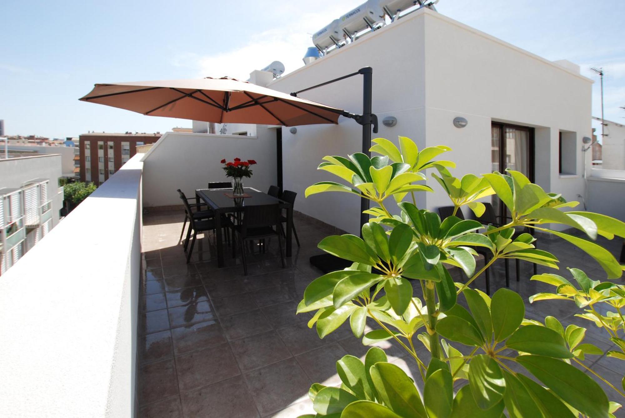 Apartments Gran Vp Cambrils Eksteriør bilde