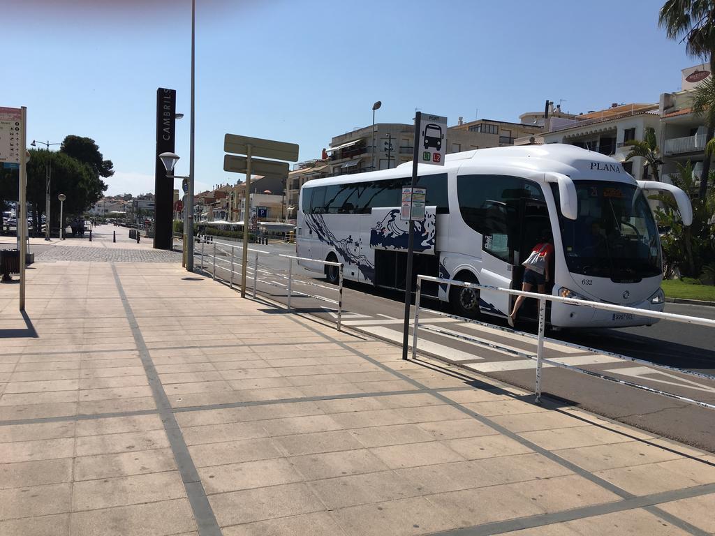Apartments Gran Vp Cambrils Eksteriør bilde